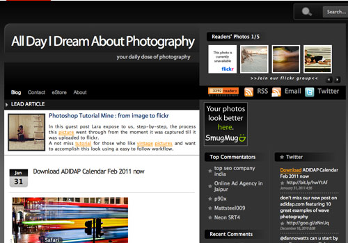 Top design blog