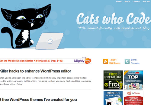 Top design blog