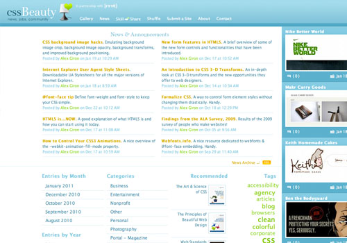 Top design blog