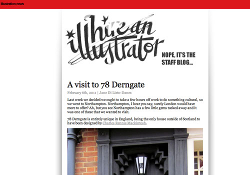 Top design blog