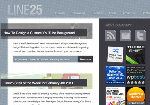 Top design blog
