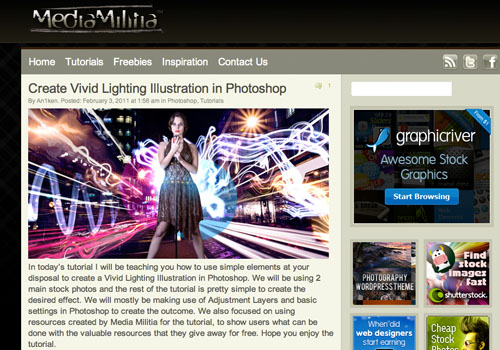 Top design blog
