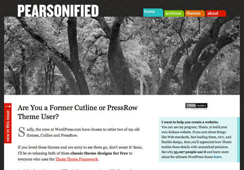 Top design blog