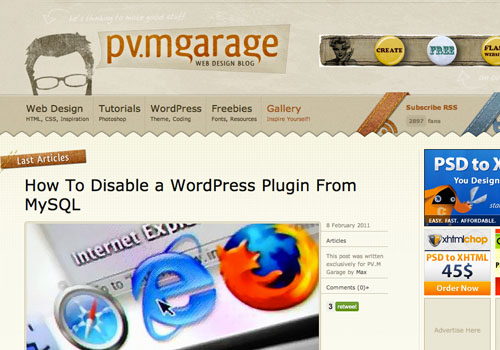 Top design blog