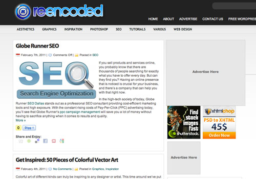Top design blog