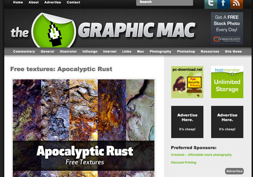 Top design blog