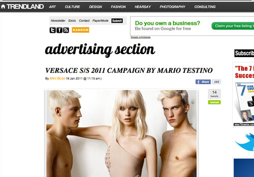 Top design blog