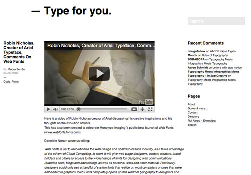 Top design blog