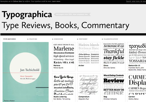 Top design blog