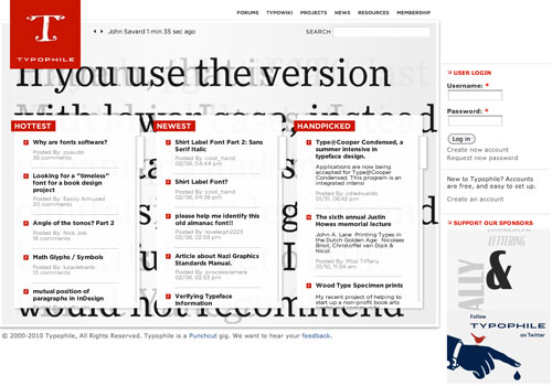 Top design blog