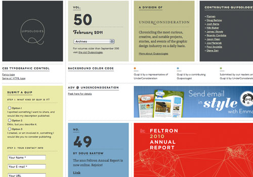 Top design blog