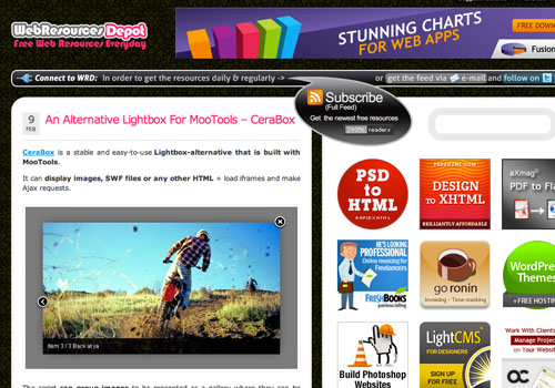 Top design blog