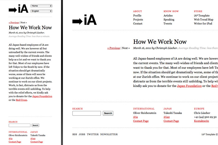 Information Architects