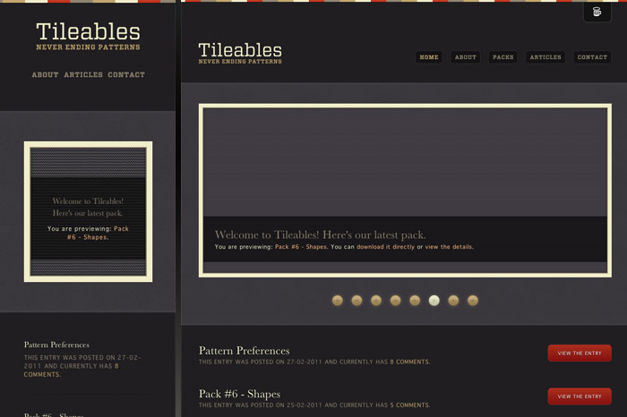 Tileables