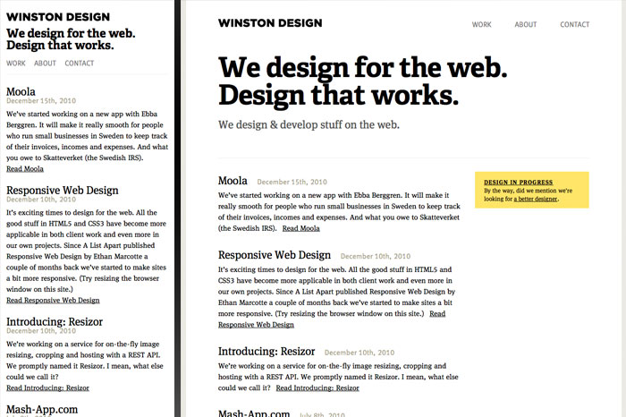 Winston Design