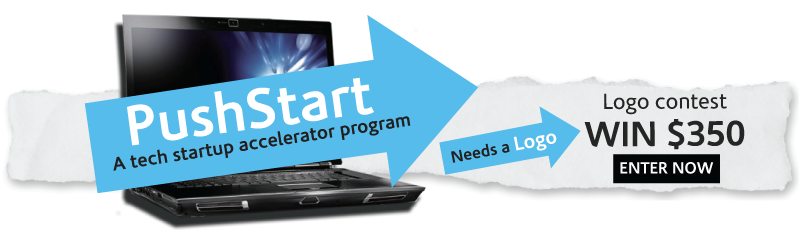 PushStart Logo Design Contests