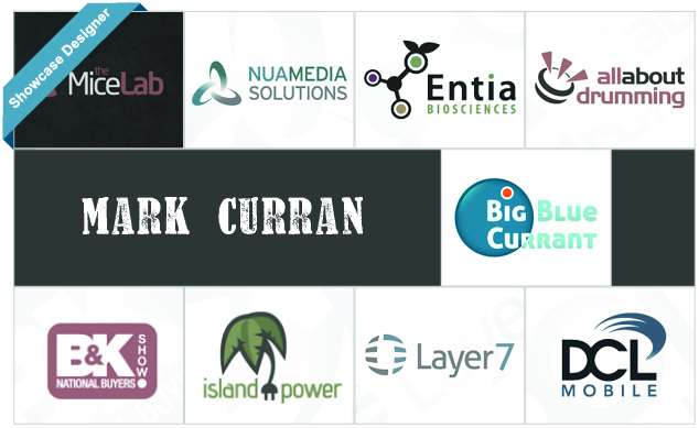 Interview with UK Designer & Musician Mark Curran